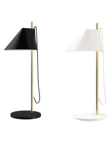 Louis poulsen,marble 表 lamp bygamfriatesi