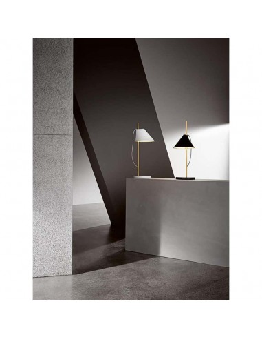 Louis poulsen,marble 表 lamp bygamfriatesi