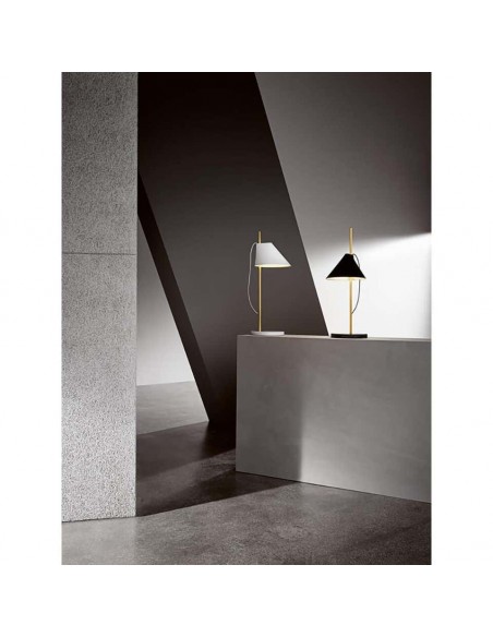 Louis poulsen,marble 表 lamp bygamfriatesi