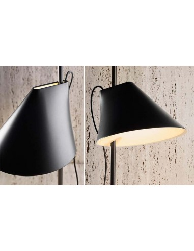 Louis poulsen,marble 表 lamp bygamfriatesi