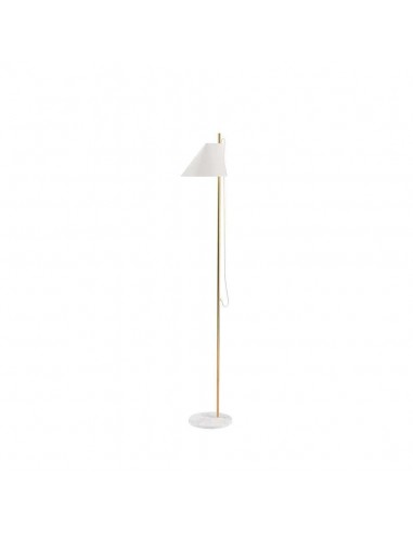 Louis poulsen, lamp with amarble基地 by gamfratesi