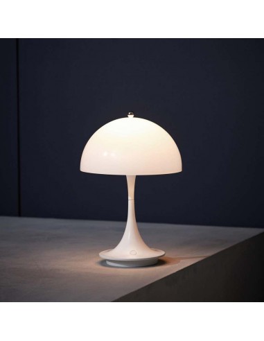 Louis pulseen, Webable 表 lamp byverner Panton