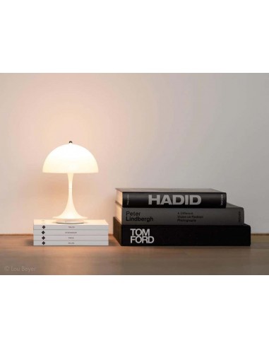 Louis pulseen, Webable 表 lamp byverner Panton