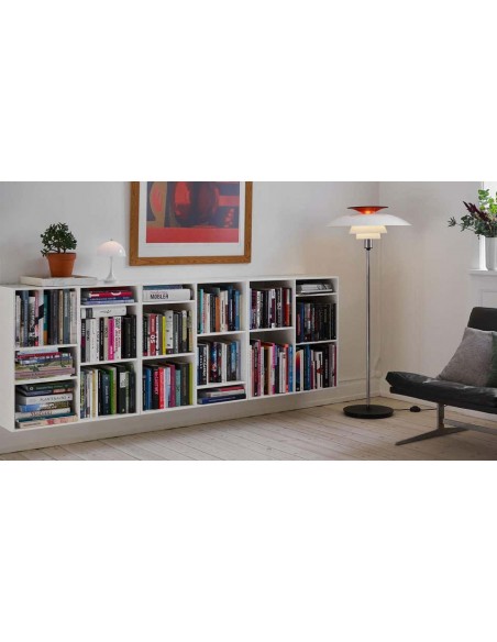 Louis pulseen, Webable 表 lamp byverner Panton