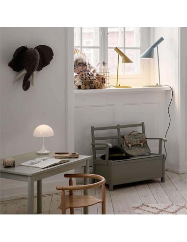 Louis pulseen, Webable 表 lamp byverner Panton