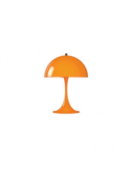 Lâmpada de mesa Louis Poulsen, MINI por Verner Panton