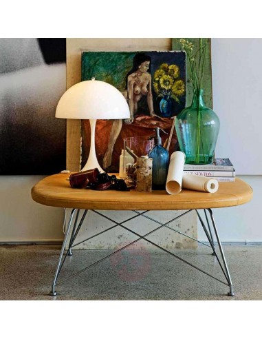 Lâmpada de mesa Louis Poulsen, MINI por Verner Panton