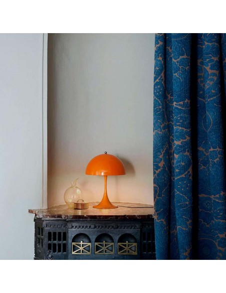 Lâmpada de mesa Louis Poulsen, MINI por Verner Panton