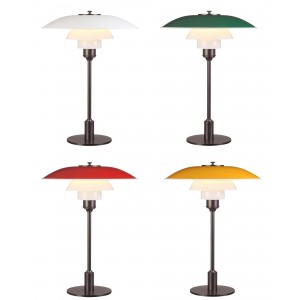 Louis pulseen, 表Lamp by poul Henningsen