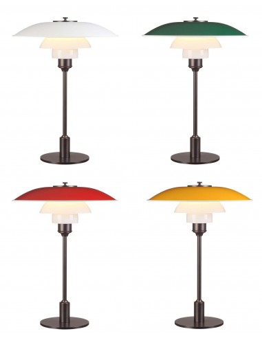 Louis pulseen, 表Lamp by poul Henningsen