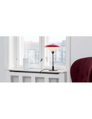 Louis pulseen, 表Lamp by poul Henningsen