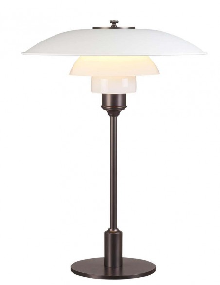 Louis pulseen, 表Lamp by poul Henningsen