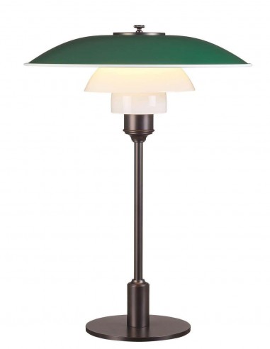 Louis pulseen, 表Lamp by poul Henningsen