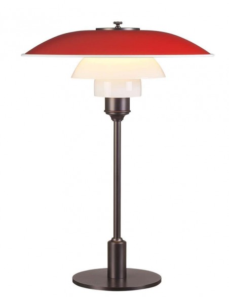 Louis pulseen, 表Lamp by poul Henningsen