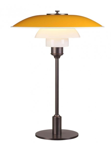 Louis pulseen, 表Lamp by poul Henningsen