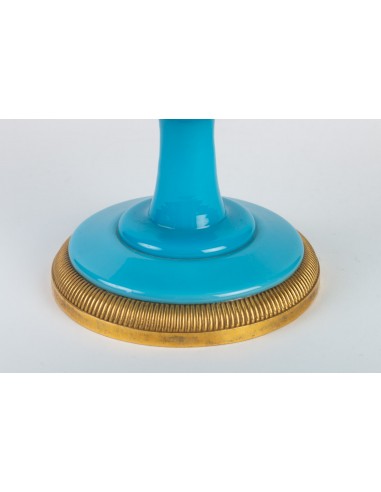 Zawodnik klubu Opaline Blue Turquoise Monté de Bronze