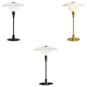 Louis Poulsen – lampa Table w Verre Mean of Poul Henningsen