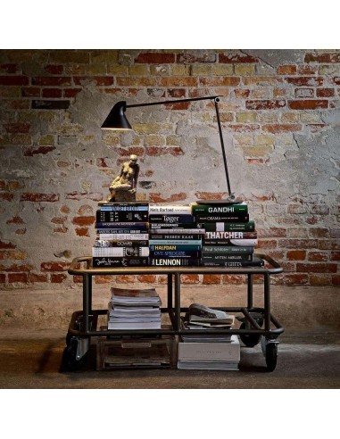 Louis pulseen, table lamp njp par oki sato