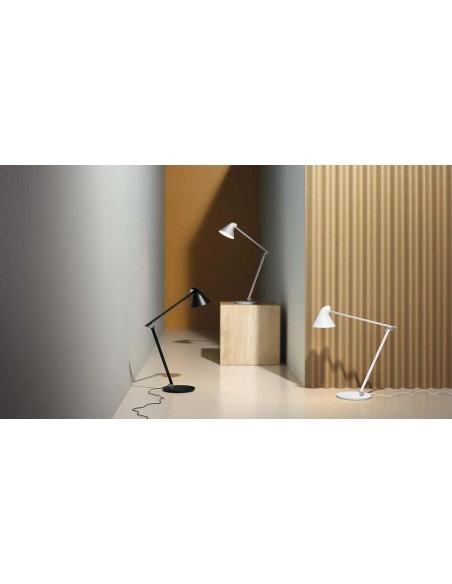 Louis pulseen, table lamp njp par oki sato