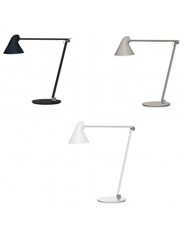 Louis pulseen, table lamp njp par oki sato