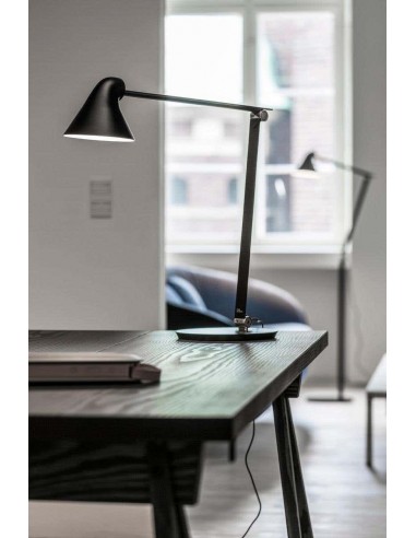 Louis pulseen, table lamp njp par oki sato