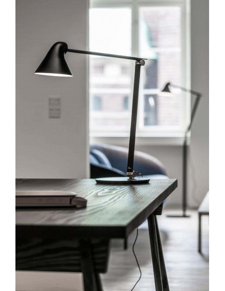Louis pulseen, table lamp njp par oki sato