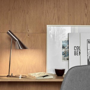 Louis Poulsen, Stolní lampa AJ Steel 2
