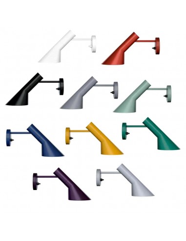 Louis Poulsen, Wall Applique Colour AJ (ang.)