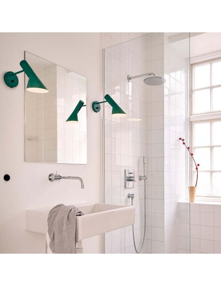 Louis poulsen, wall-mounted aj