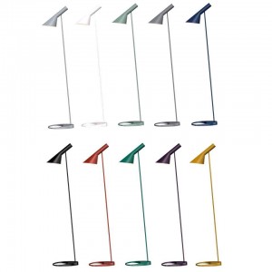 Louis Poulsen, Lampadaire Colour AJ