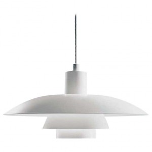 Louis Poulsen, Colgante grande de metal de Poul Henningsen