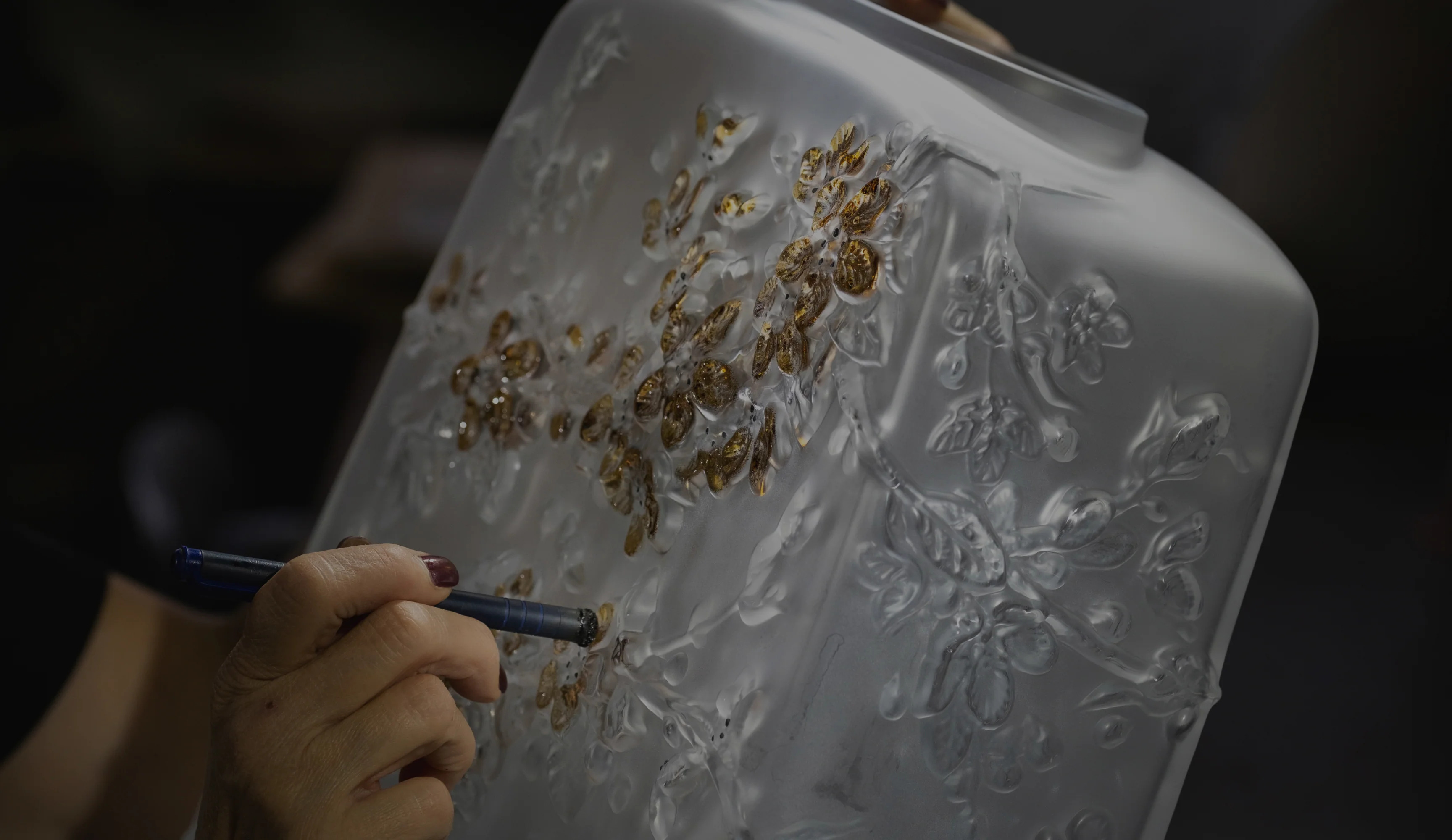 Lalique France: The brilliance of crystal transformed into art