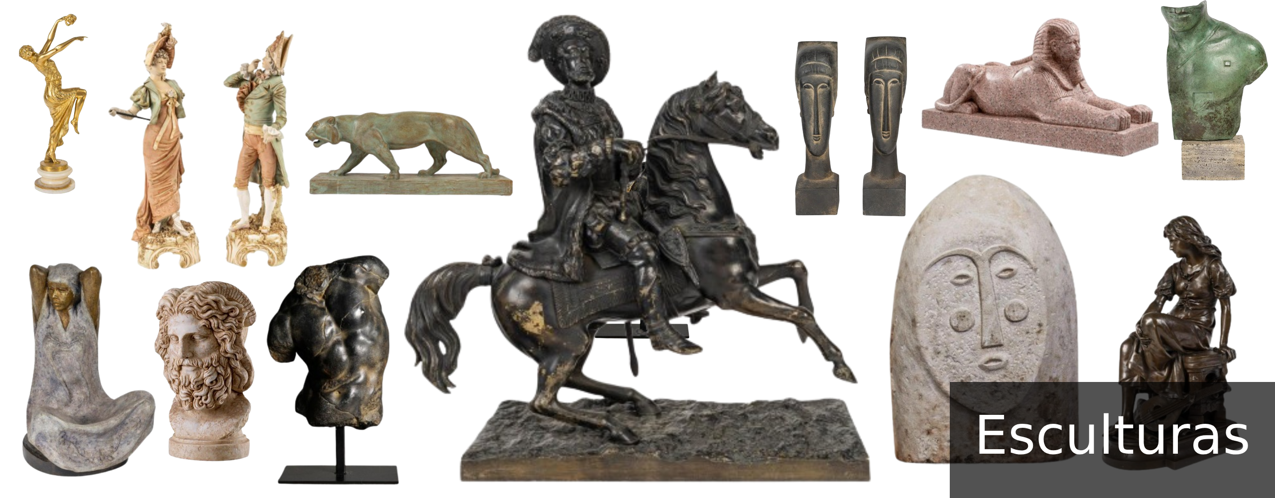 Sculptures