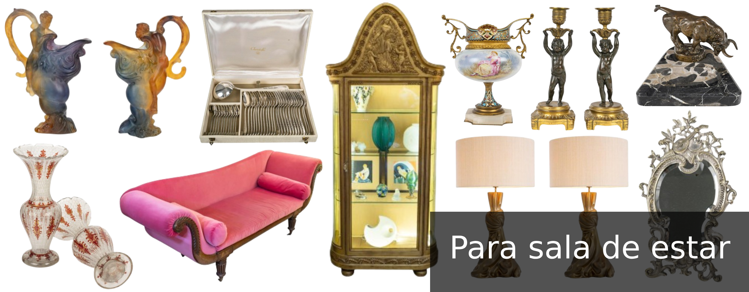 For living room