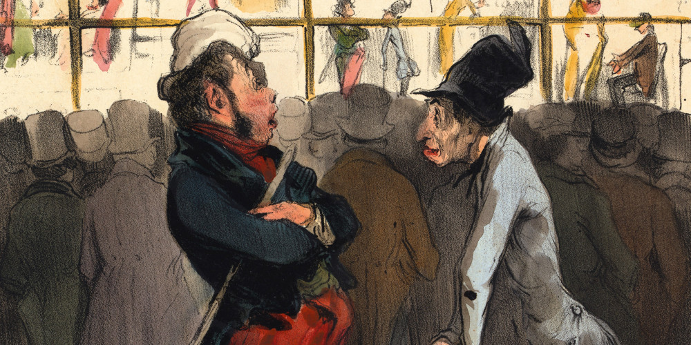 Honoré Daumier