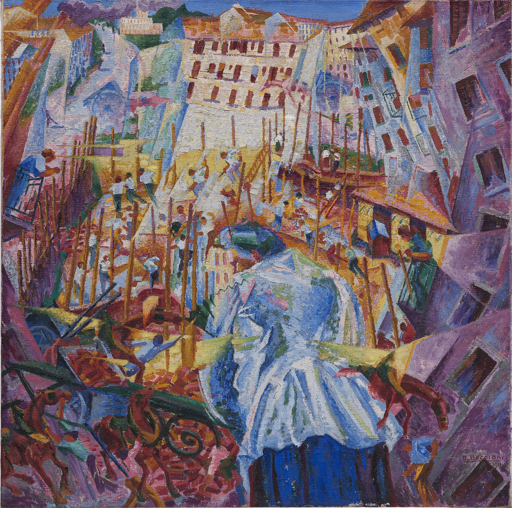 Umberto Boccioni