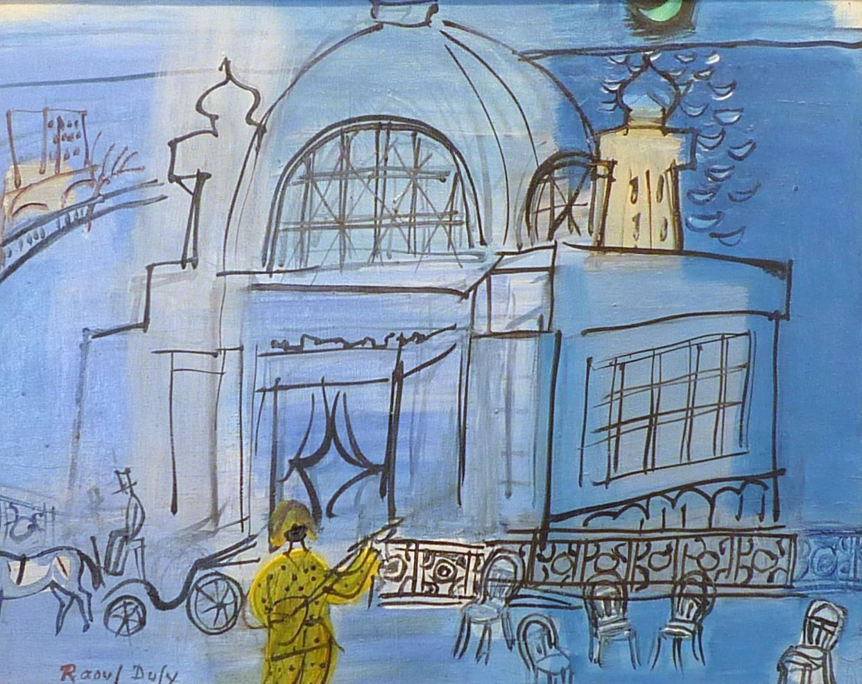 Raoul Dufy