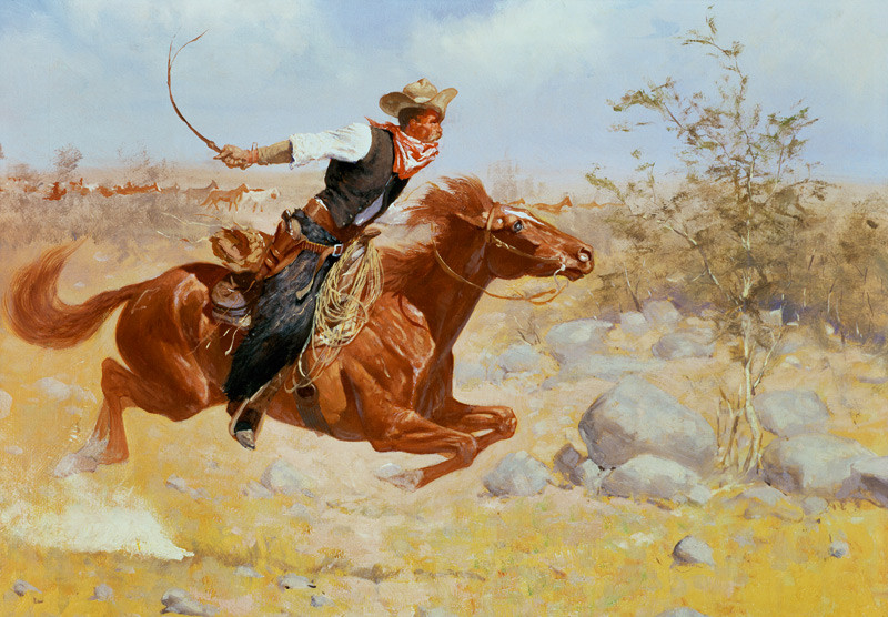Frederic Remington