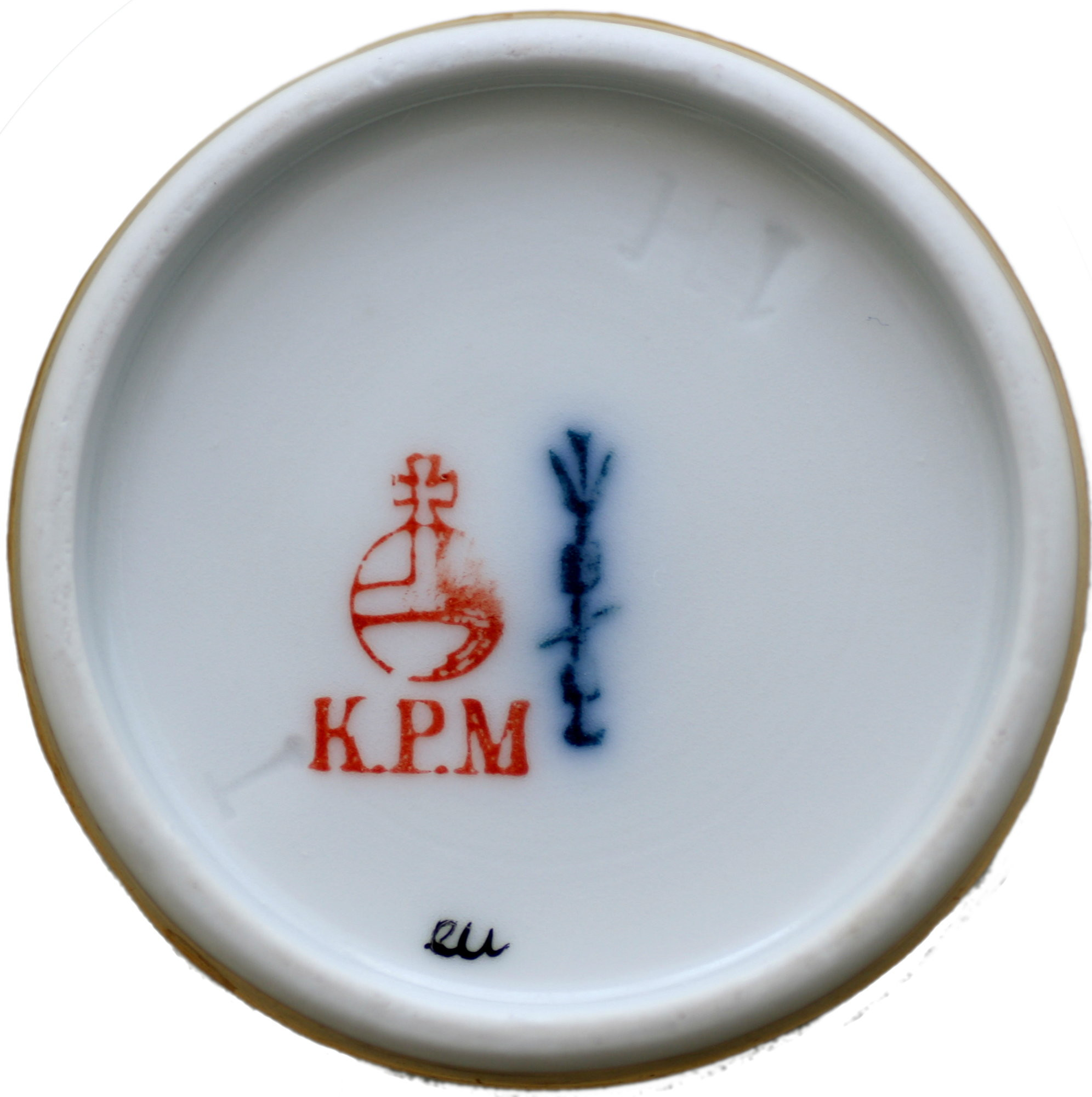 Porcelaine de Berlin