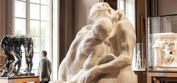 La eterna primavera de Auguste Rodin