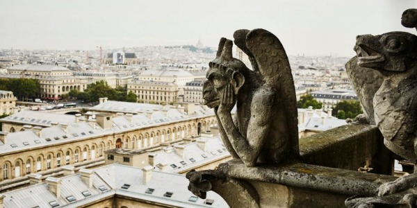 El magnífico París de la Edad Media 