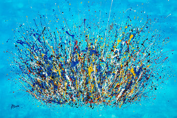 Jackson Pollock (1912-1956) en 10 puntos