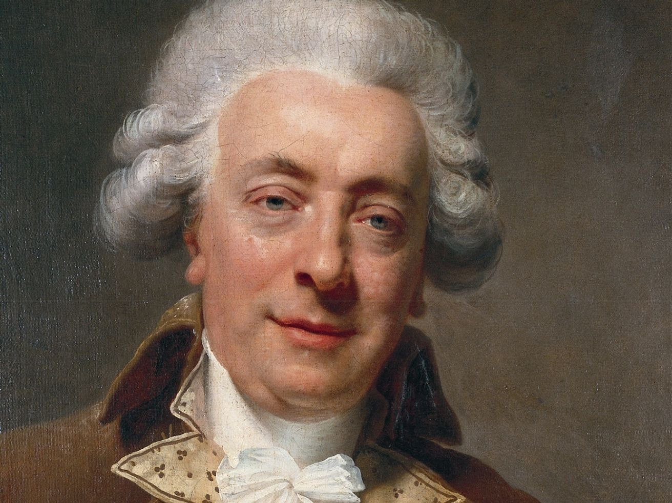 Claude-Nicolas Ledoux: Visionary of utopian architecture and